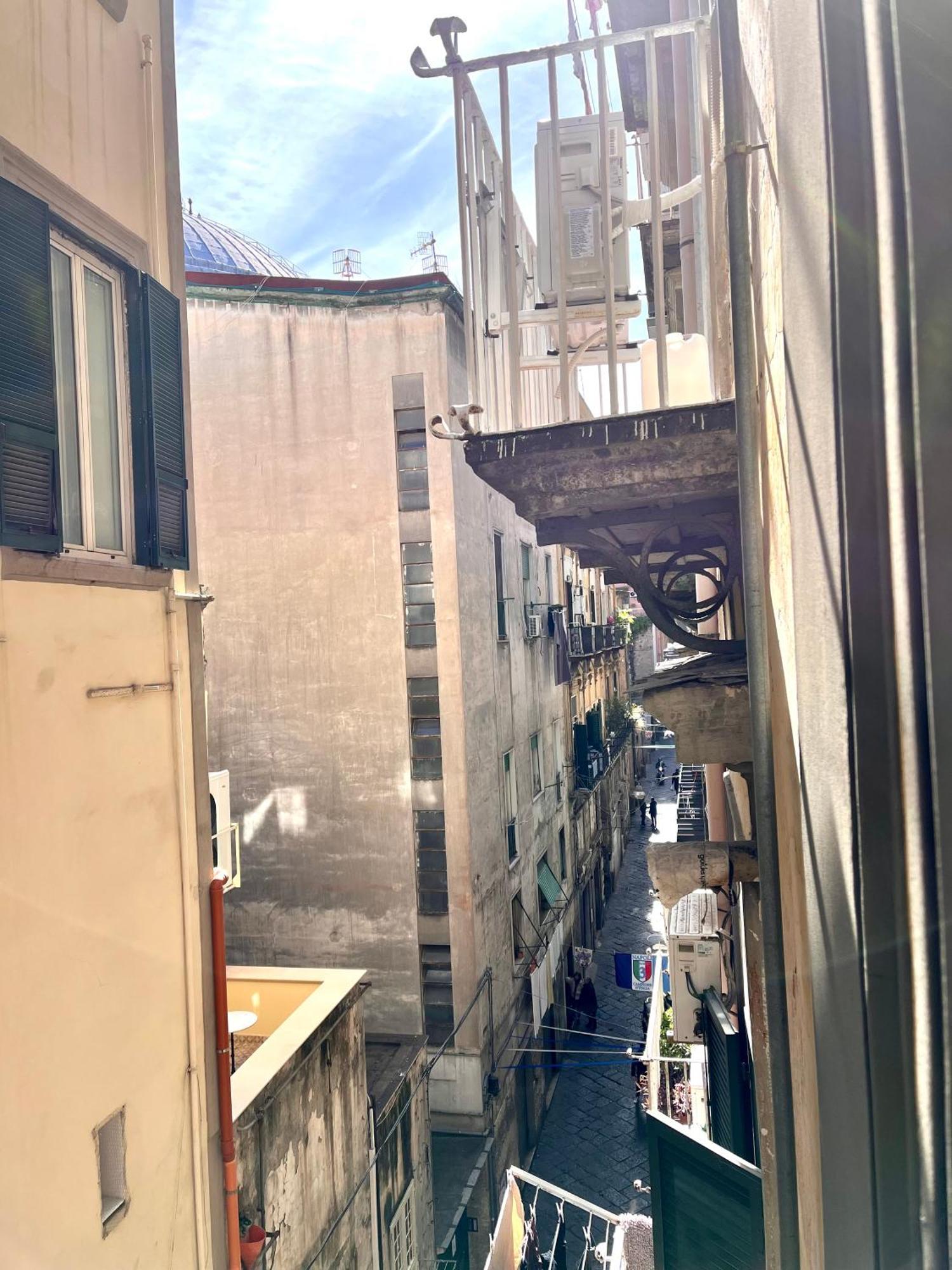 La Casa Di Nelly Boutique Apartment Napoli Экстерьер фото