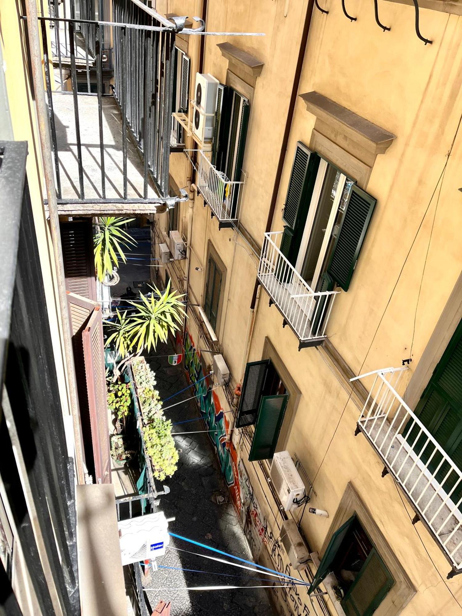 La Casa Di Nelly Boutique Apartment Napoli Экстерьер фото