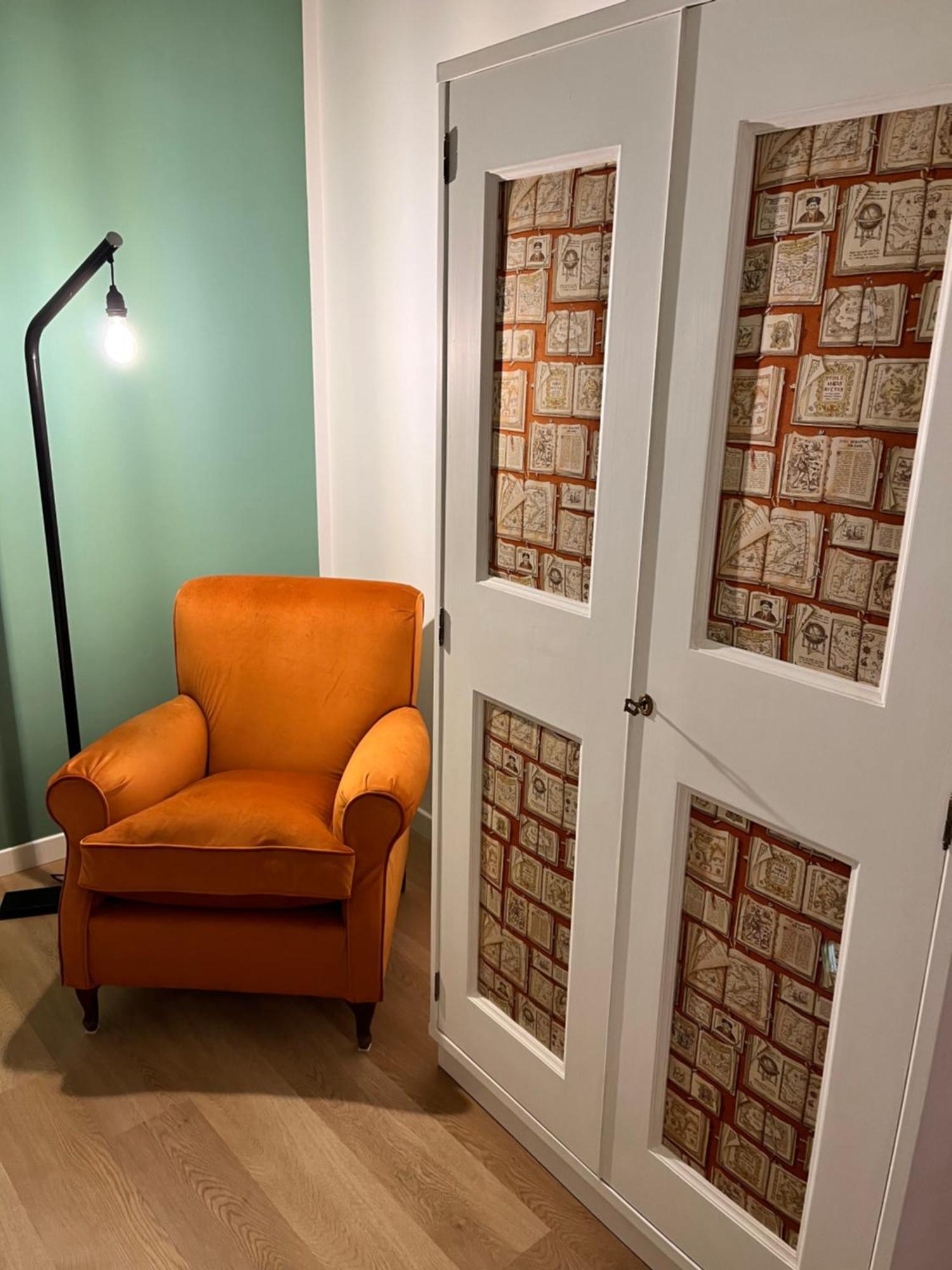 La Casa Di Nelly Boutique Apartment Napoli Экстерьер фото