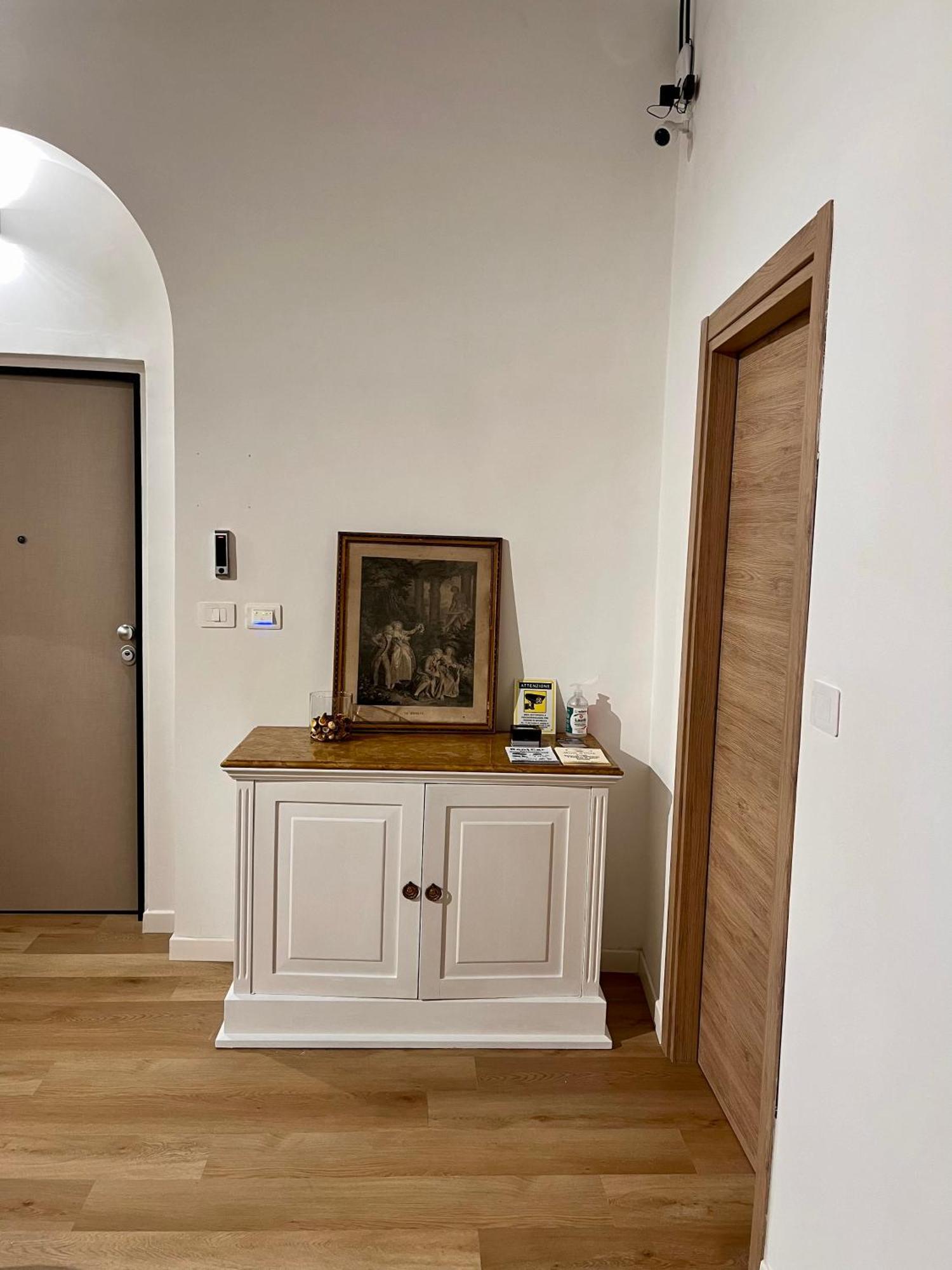 La Casa Di Nelly Boutique Apartment Napoli Экстерьер фото