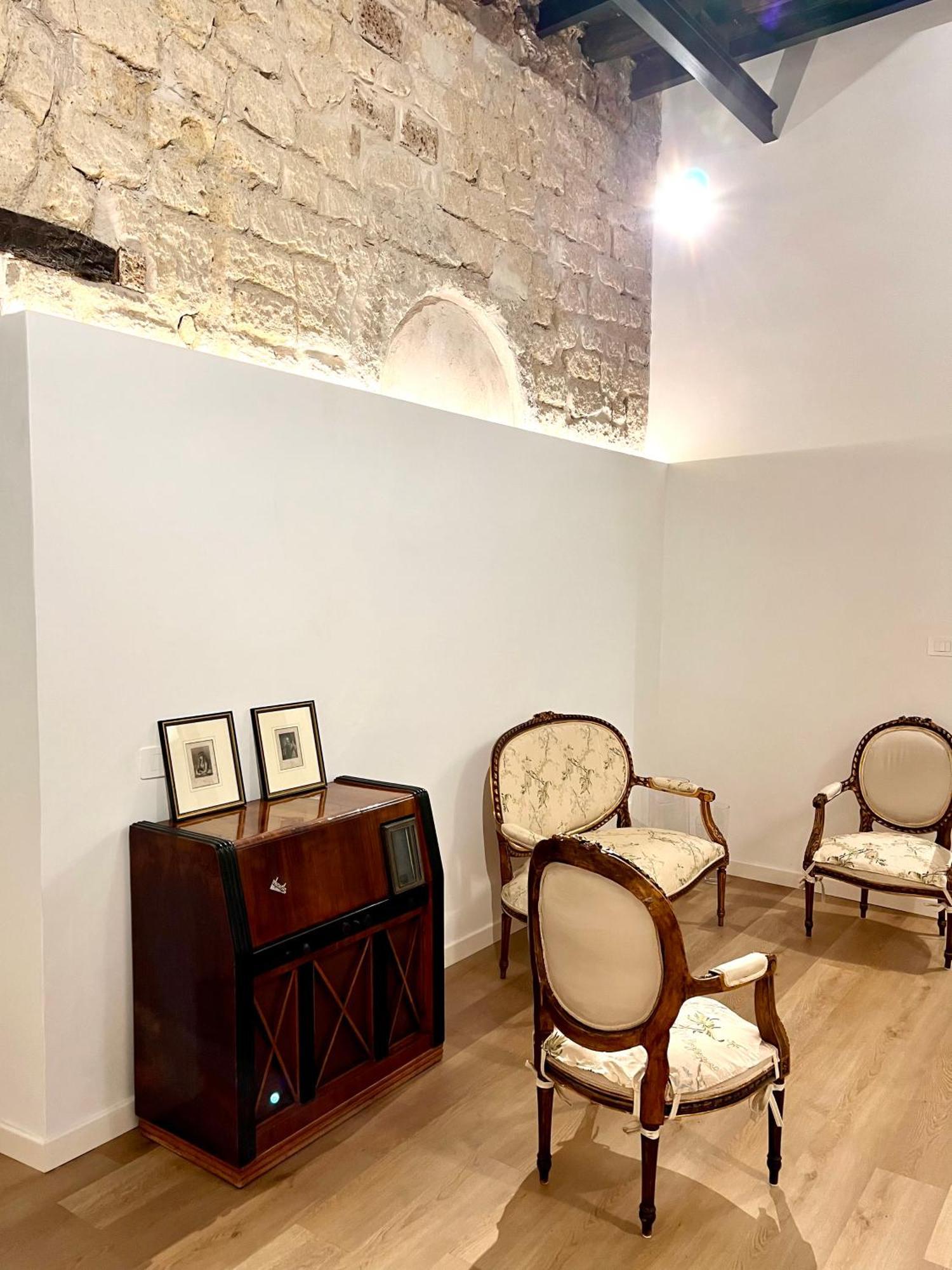 La Casa Di Nelly Boutique Apartment Napoli Экстерьер фото