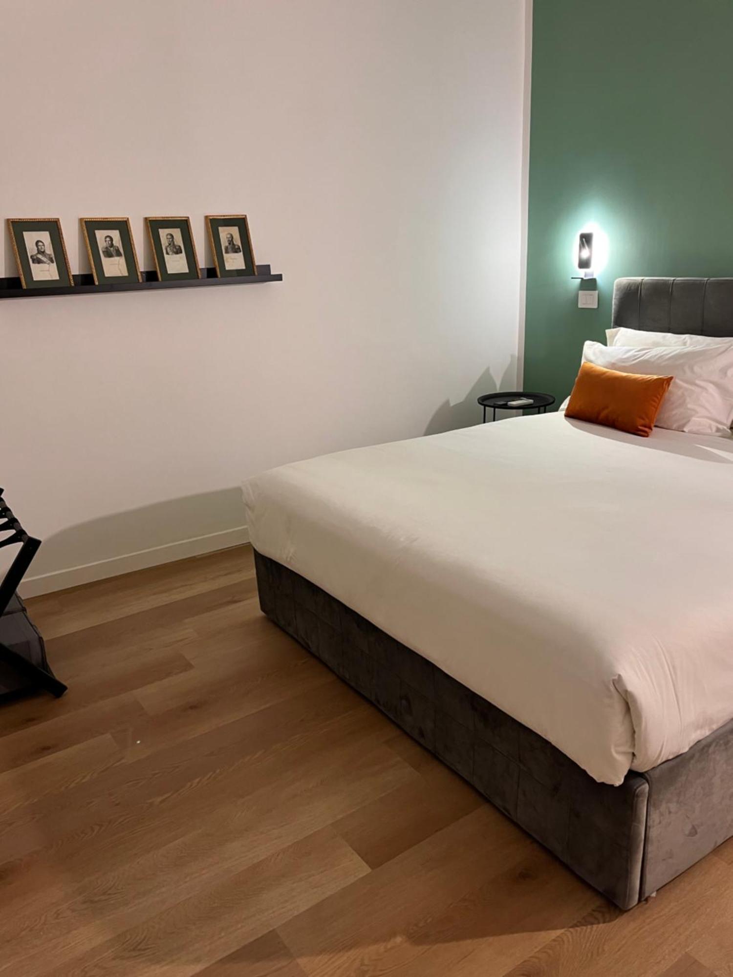 La Casa Di Nelly Boutique Apartment Napoli Экстерьер фото