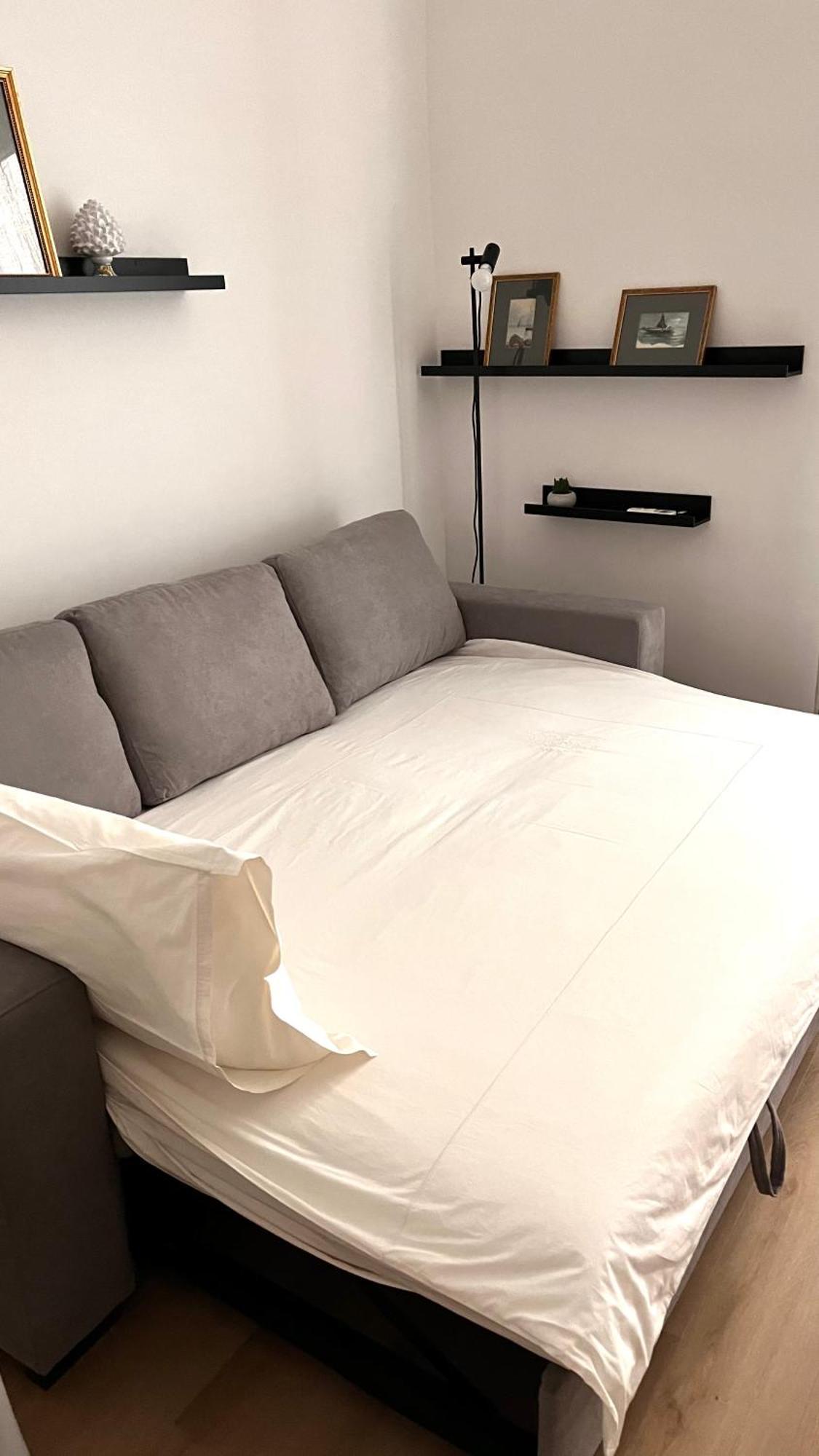 La Casa Di Nelly Boutique Apartment Napoli Экстерьер фото