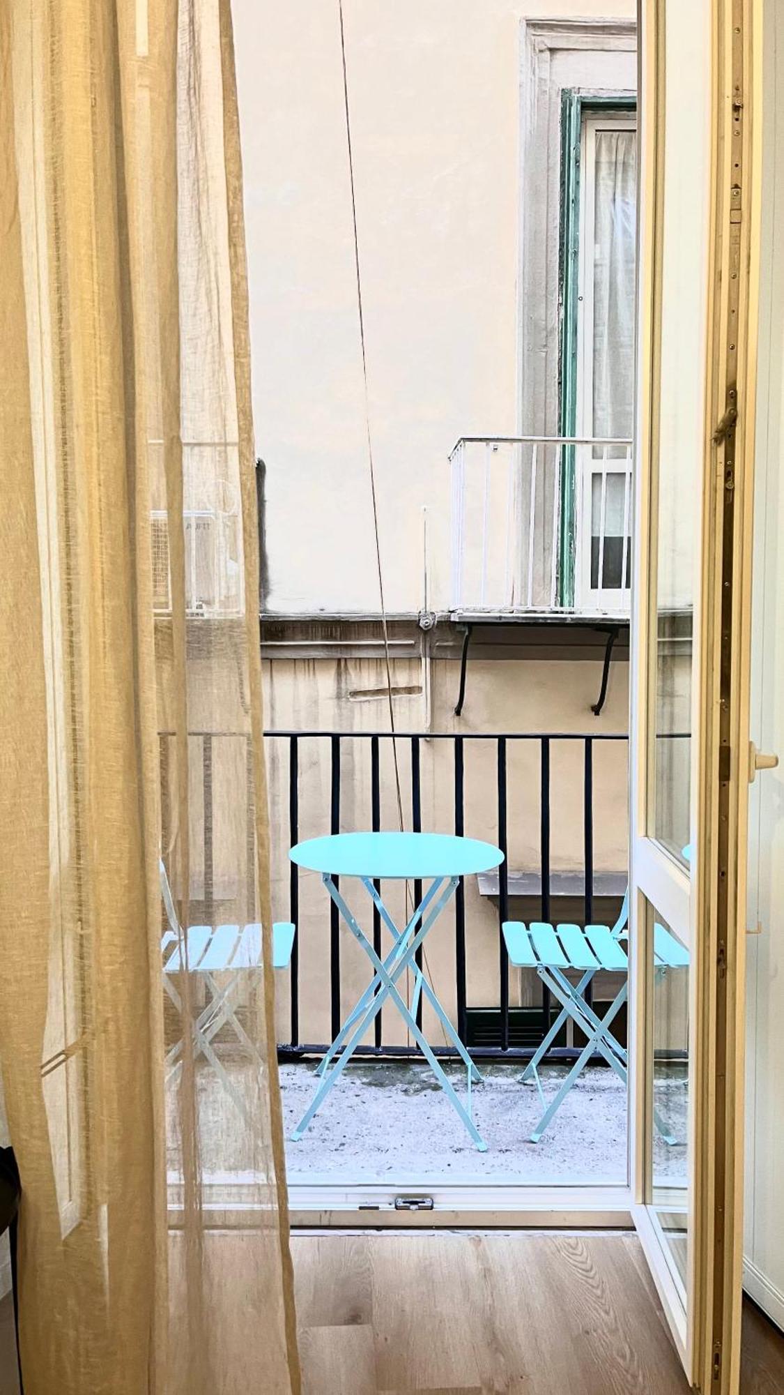 La Casa Di Nelly Boutique Apartment Napoli Экстерьер фото