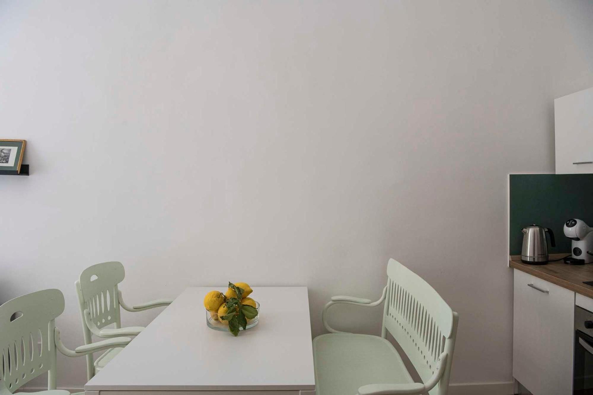 La Casa Di Nelly Boutique Apartment Napoli Экстерьер фото
