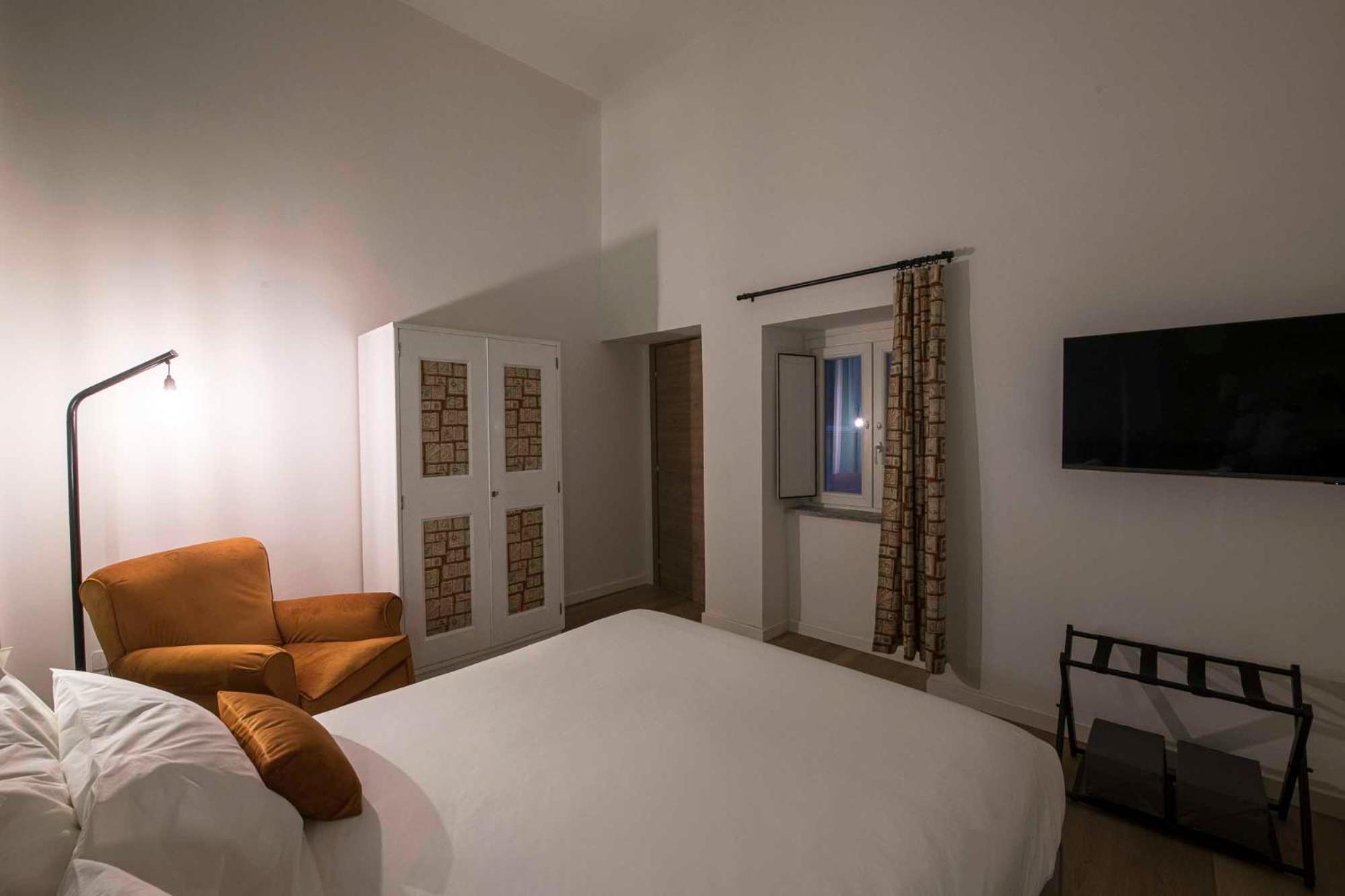 La Casa Di Nelly Boutique Apartment Napoli Экстерьер фото