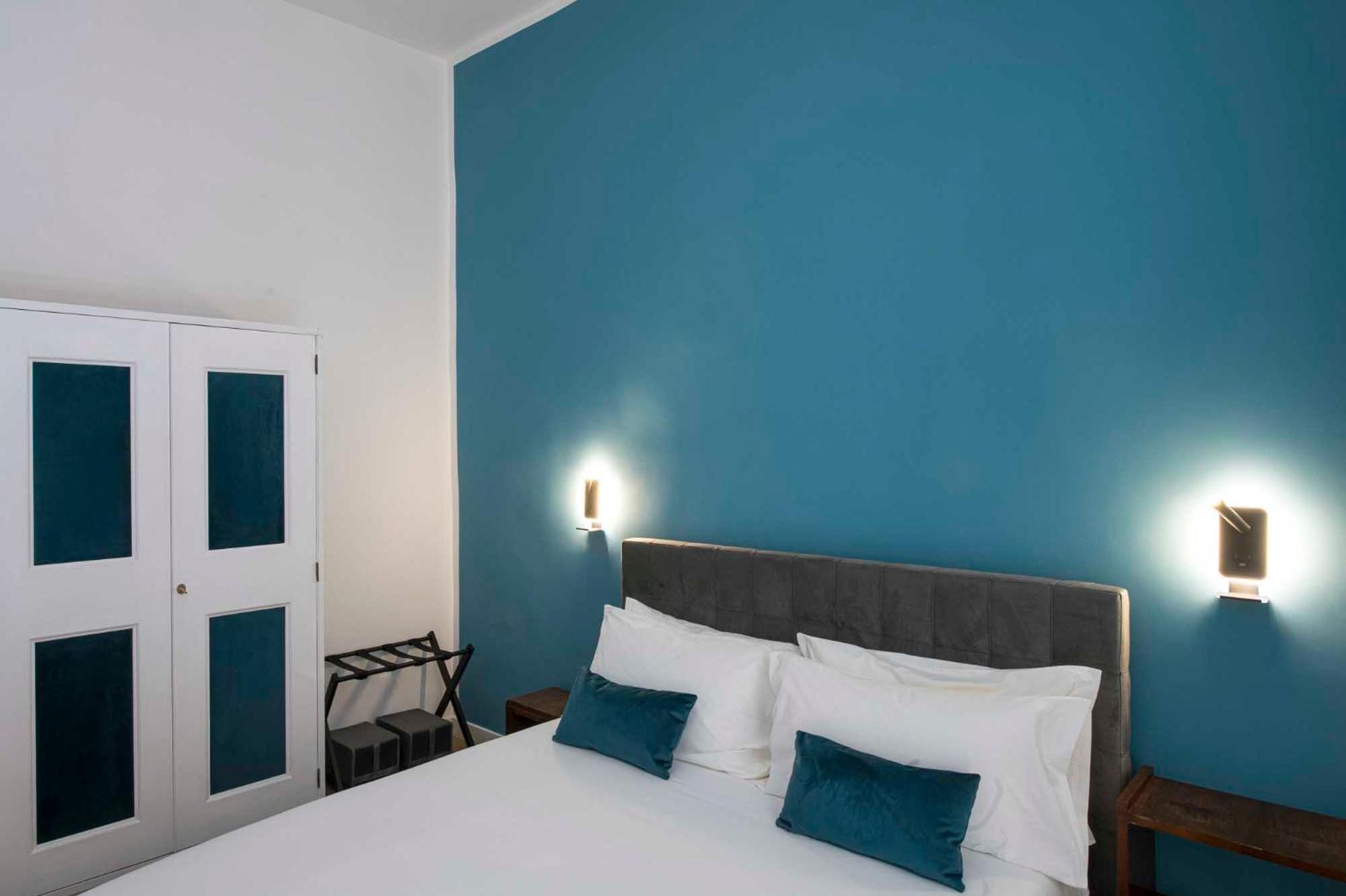 La Casa Di Nelly Boutique Apartment Napoli Экстерьер фото