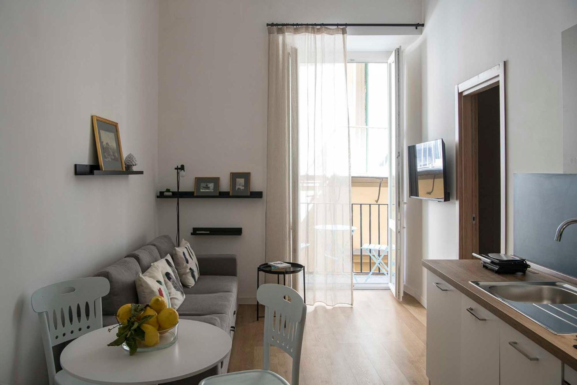 La Casa Di Nelly Boutique Apartment Napoli Экстерьер фото