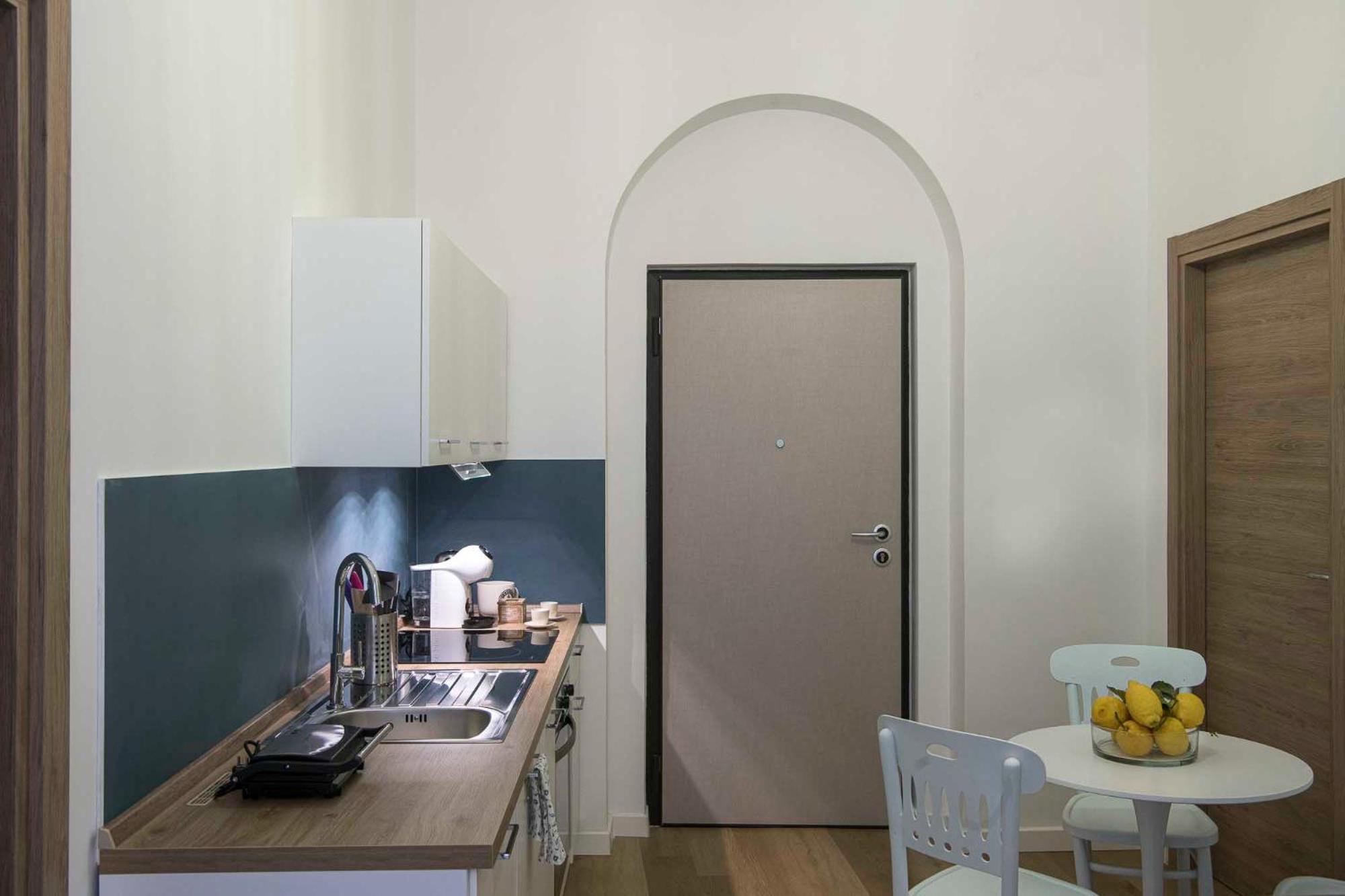 La Casa Di Nelly Boutique Apartment Napoli Экстерьер фото