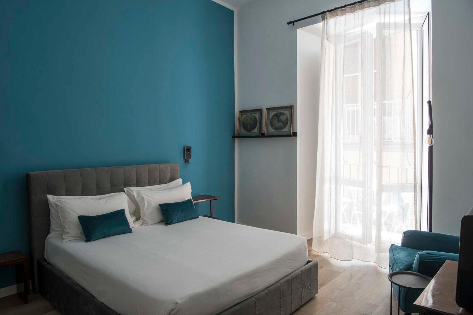 La Casa Di Nelly Boutique Apartment Napoli Экстерьер фото
