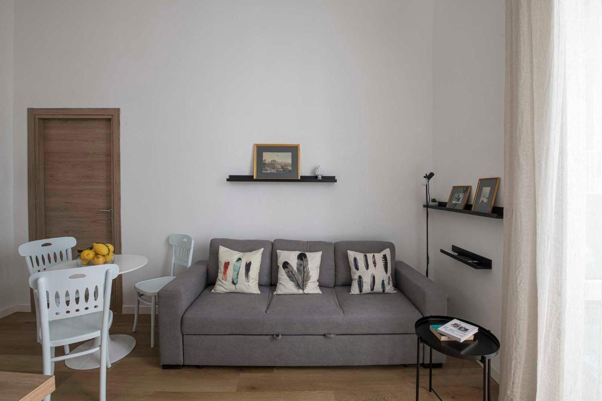 La Casa Di Nelly Boutique Apartment Napoli Экстерьер фото