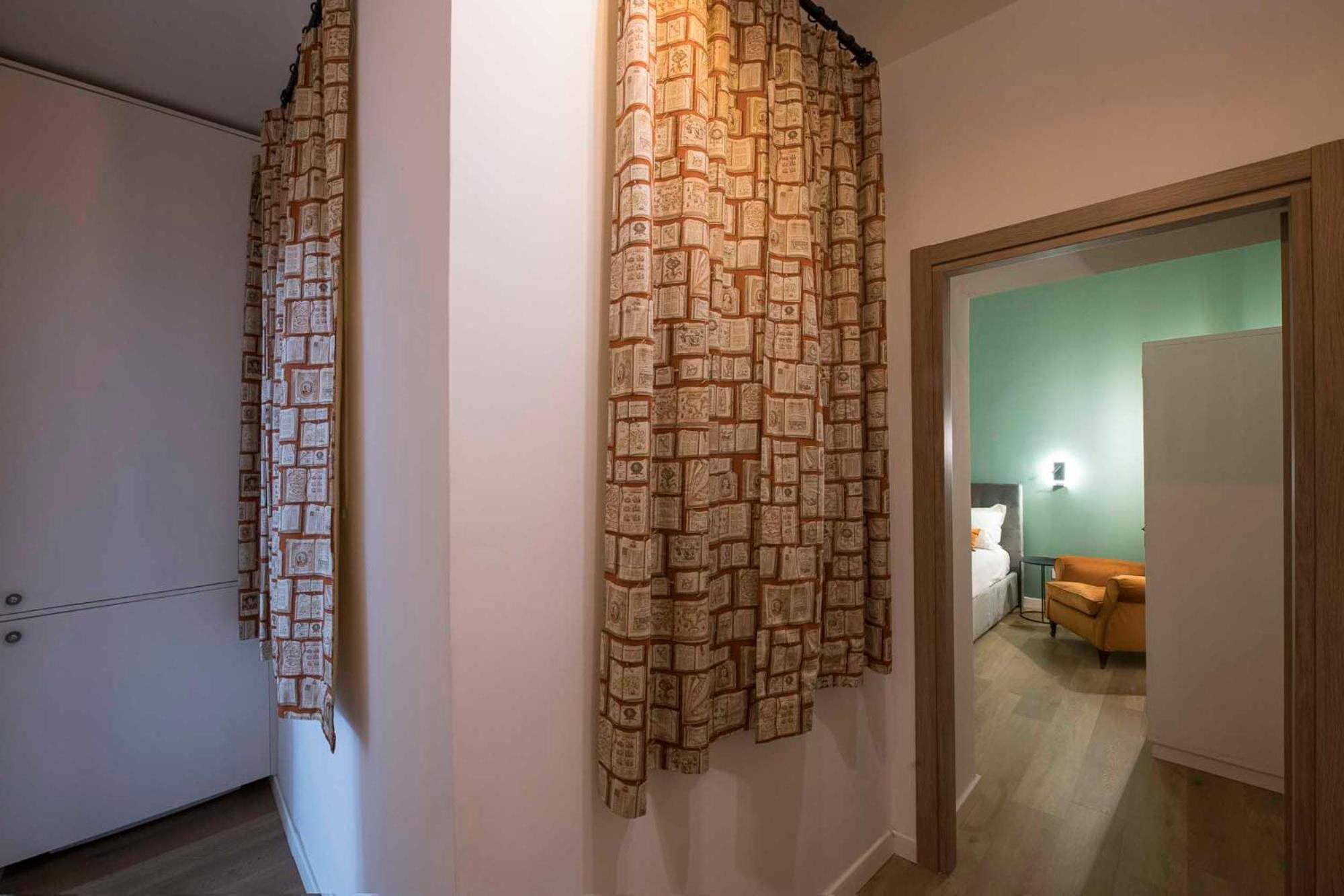 La Casa Di Nelly Boutique Apartment Napoli Экстерьер фото