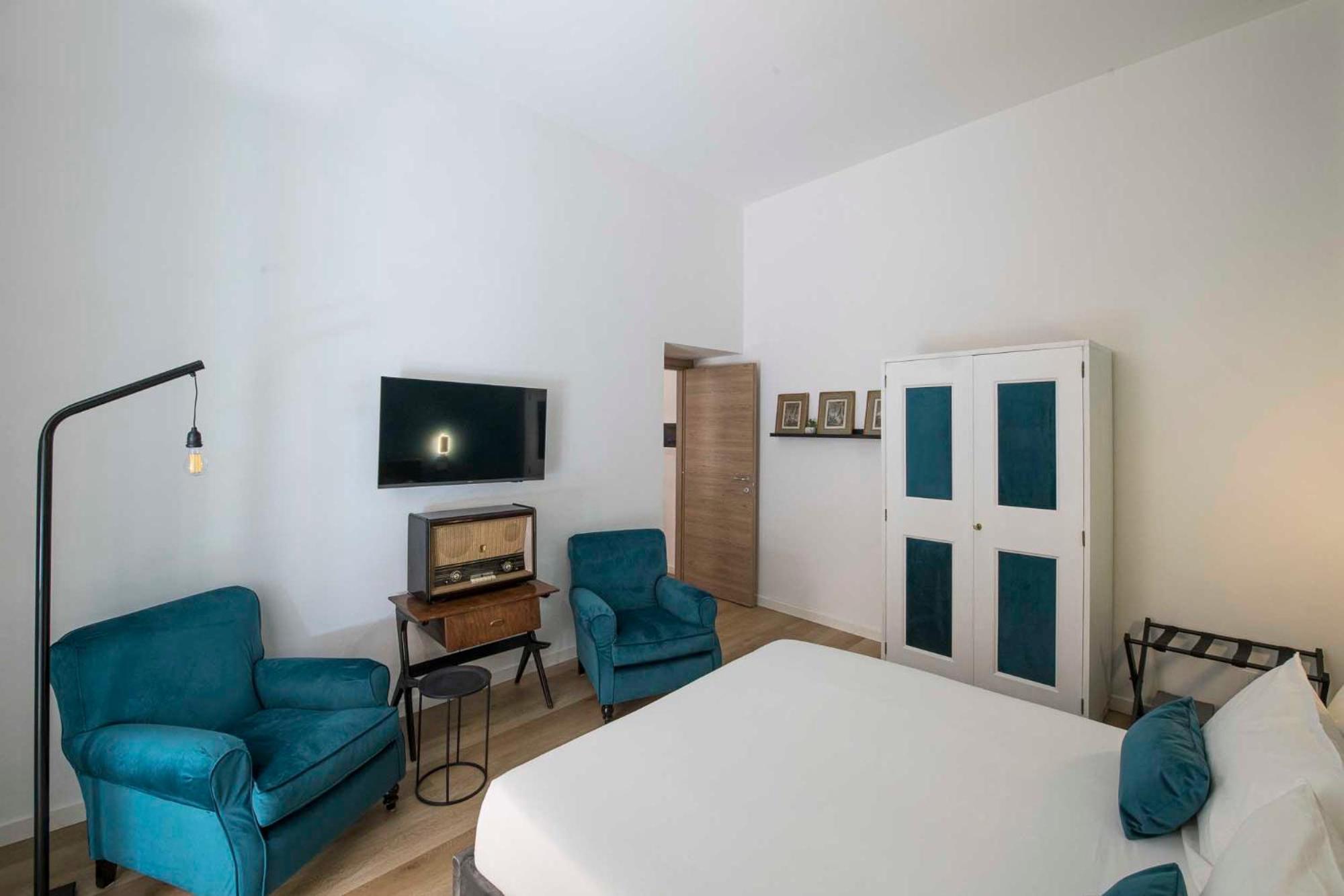 La Casa Di Nelly Boutique Apartment Napoli Экстерьер фото
