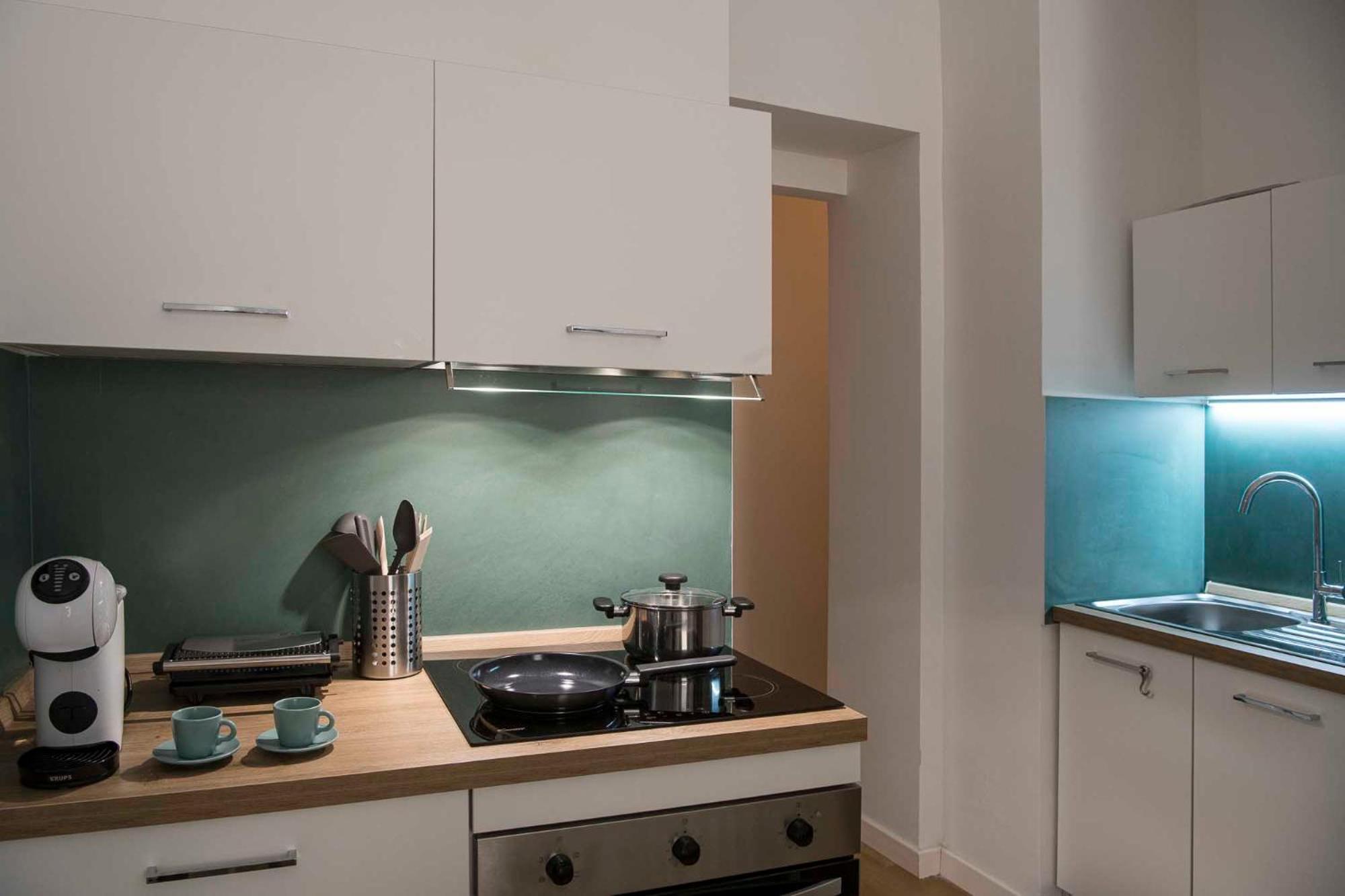 La Casa Di Nelly Boutique Apartment Napoli Экстерьер фото