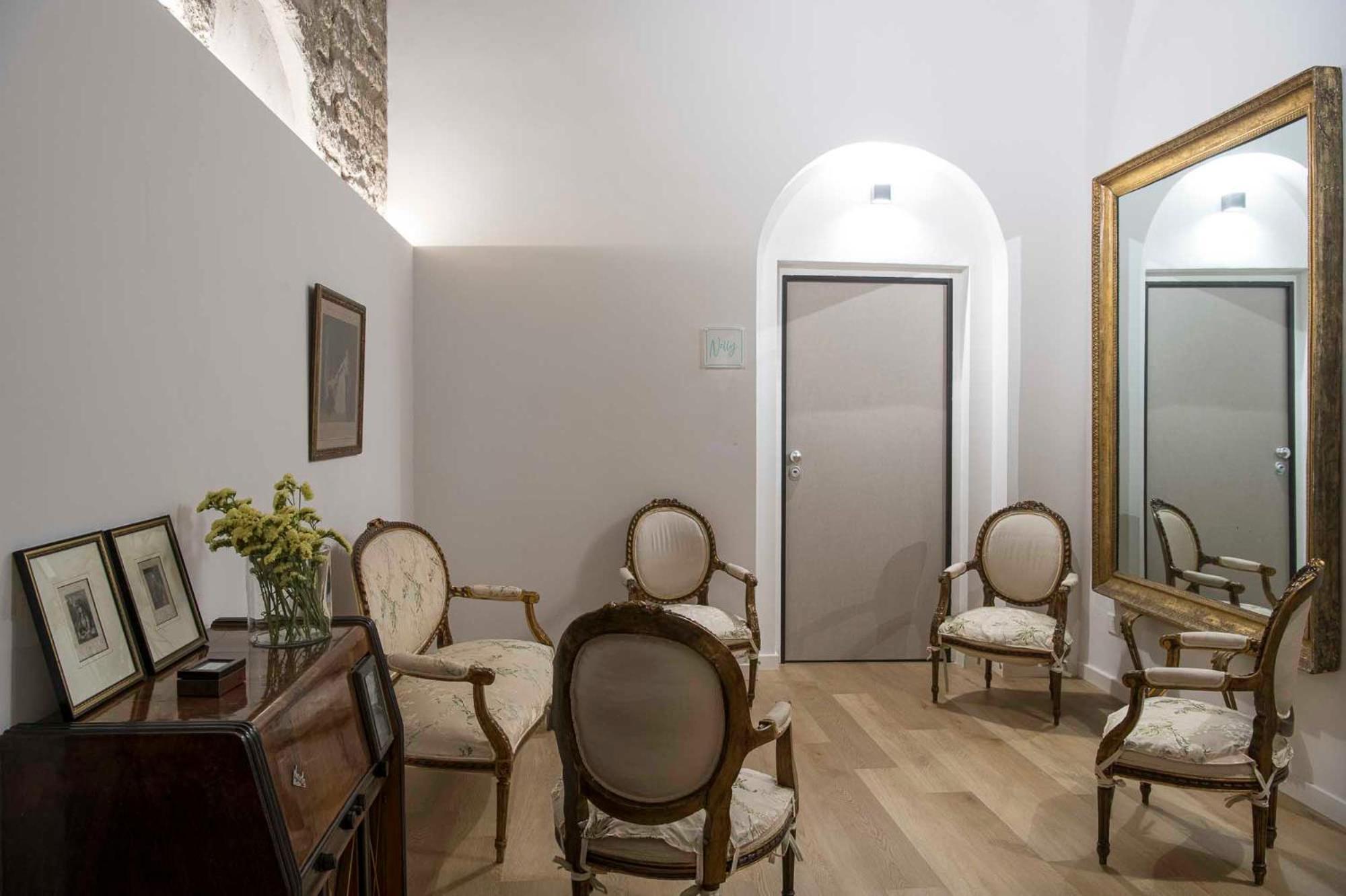 La Casa Di Nelly Boutique Apartment Napoli Экстерьер фото