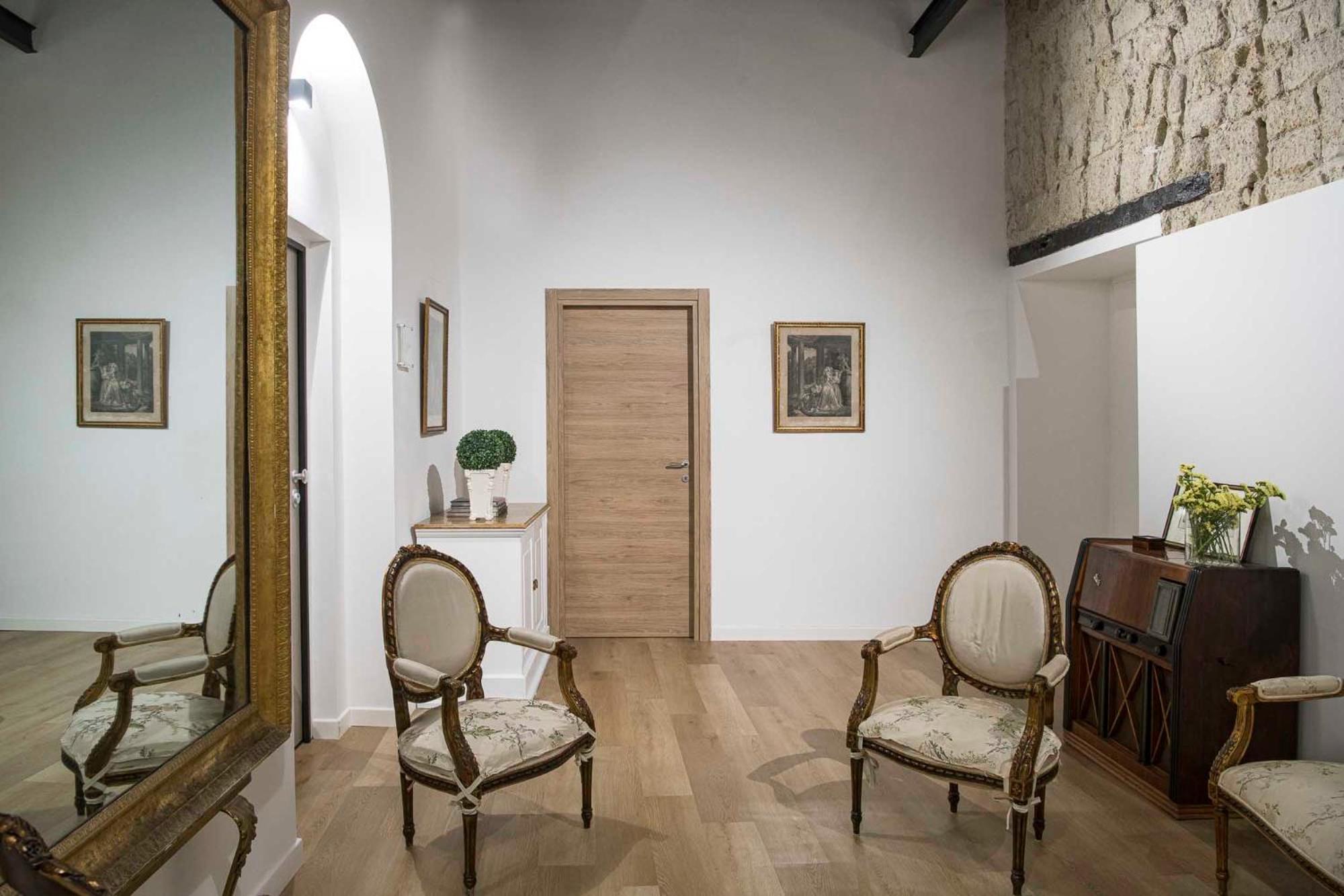 La Casa Di Nelly Boutique Apartment Napoli Экстерьер фото
