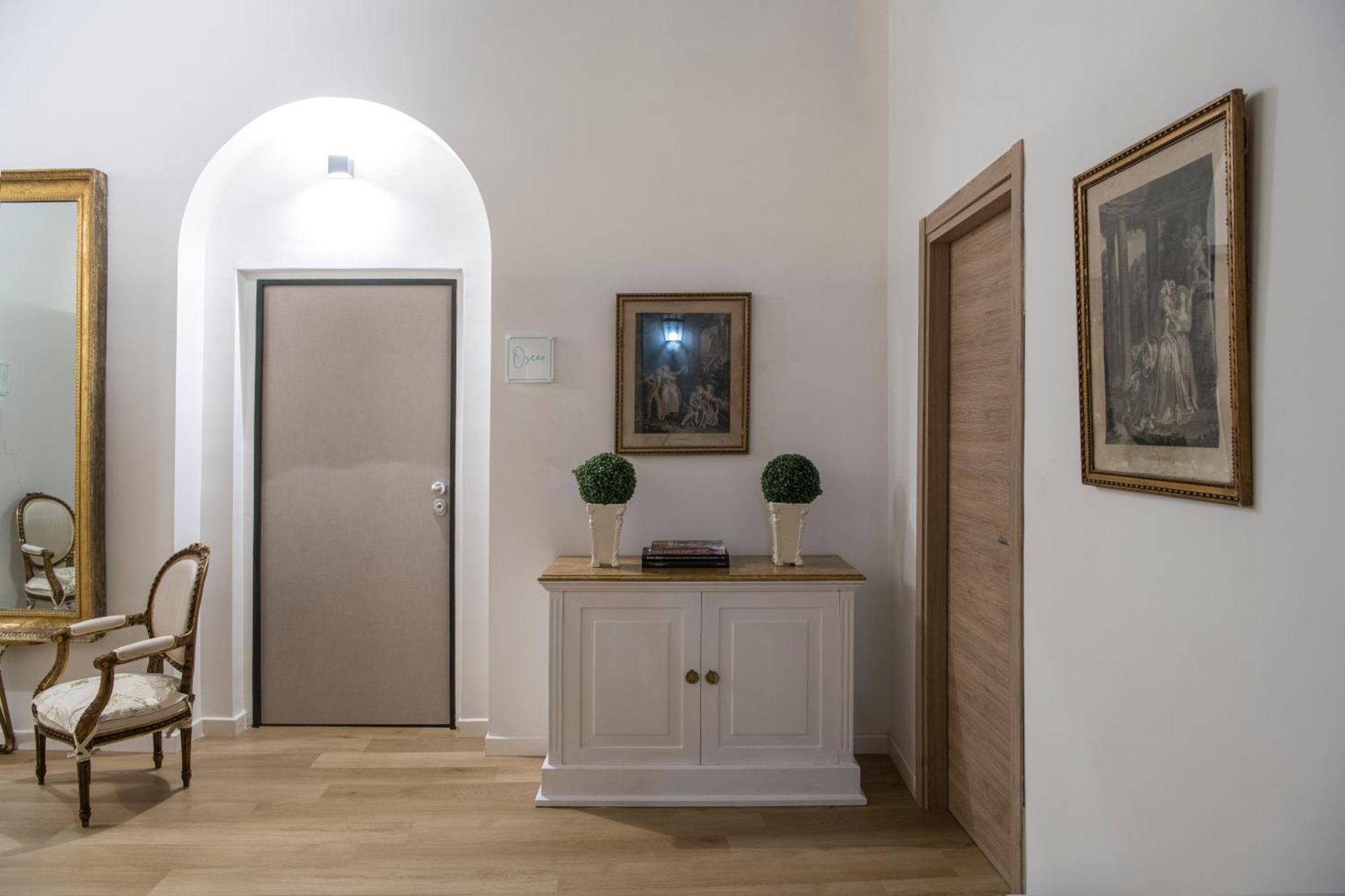 La Casa Di Nelly Boutique Apartment Napoli Экстерьер фото