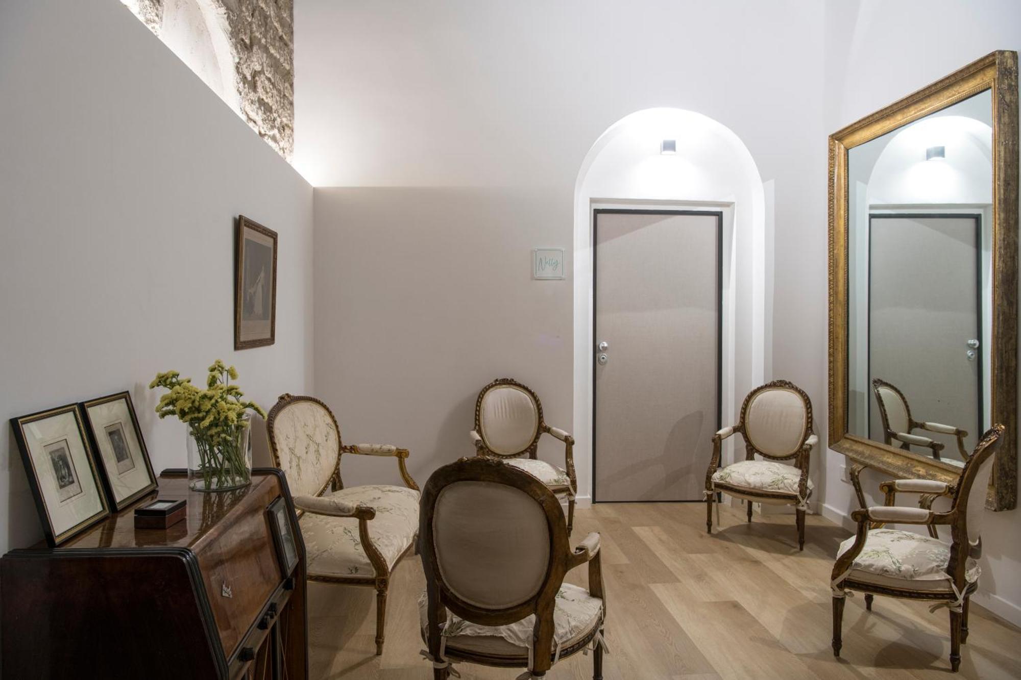 La Casa Di Nelly Boutique Apartment Napoli Экстерьер фото