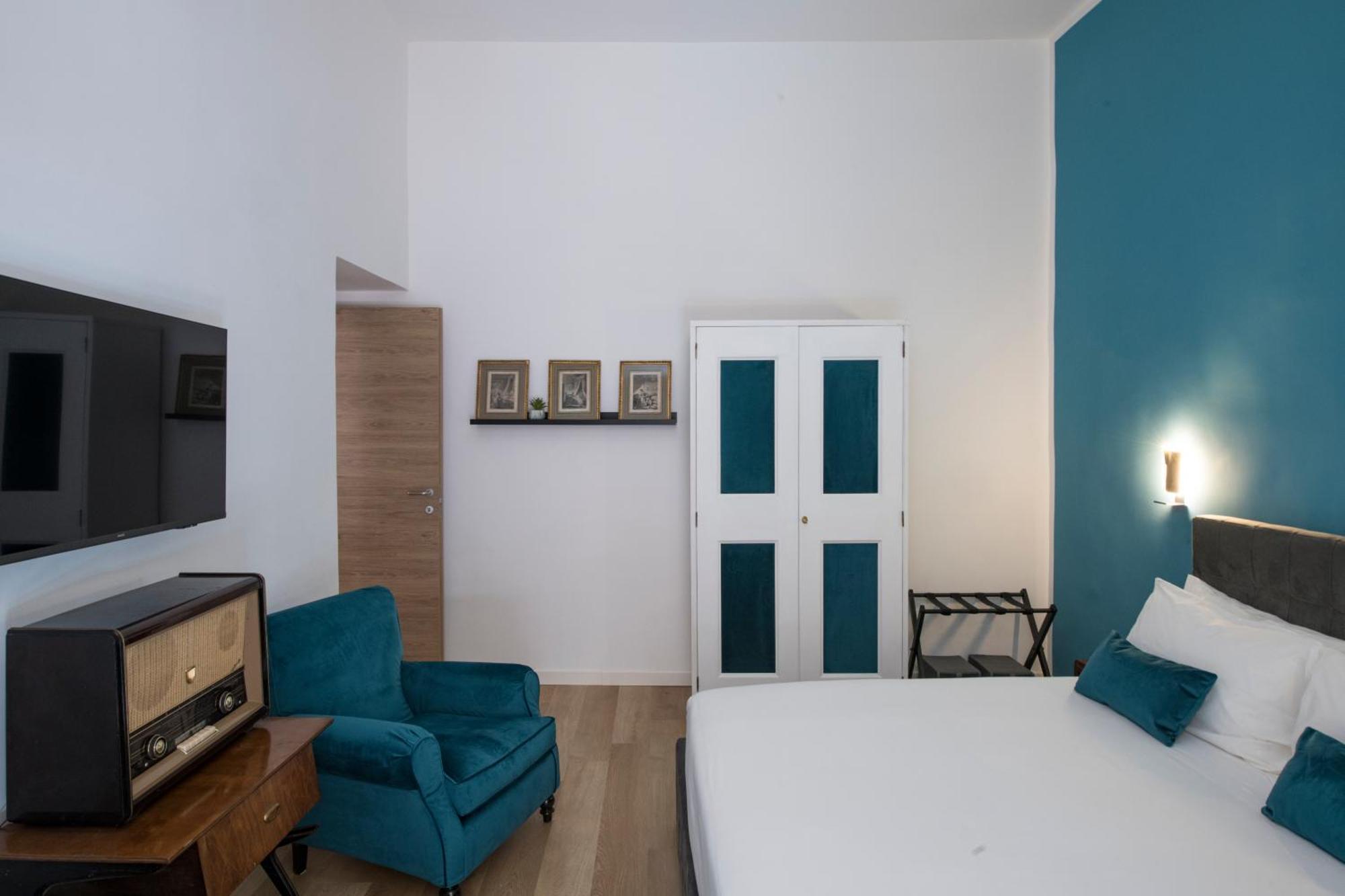 La Casa Di Nelly Boutique Apartment Napoli Экстерьер фото