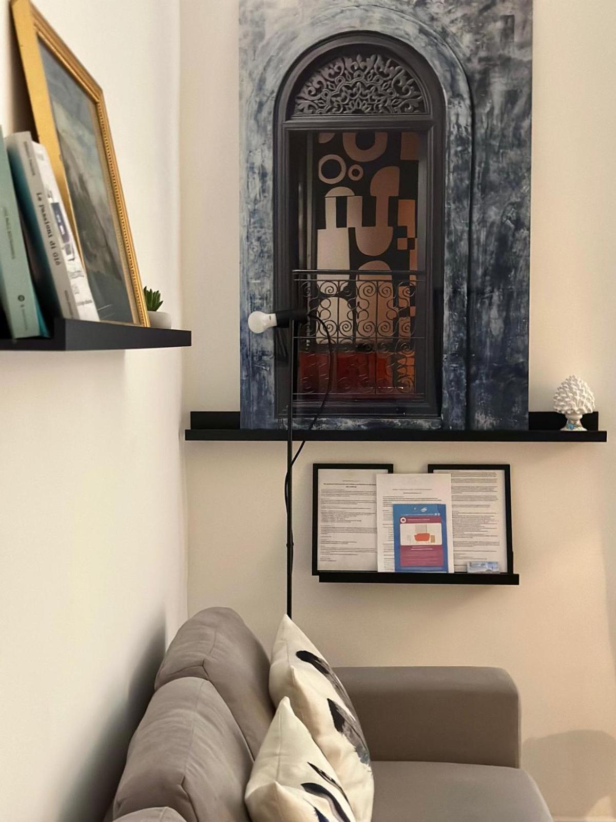 La Casa Di Nelly Boutique Apartment Napoli Экстерьер фото