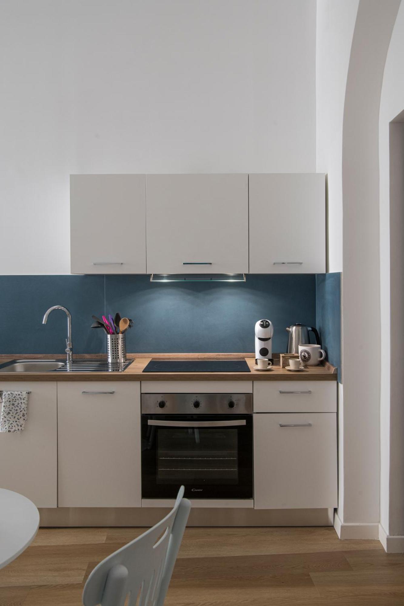 La Casa Di Nelly Boutique Apartment Napoli Экстерьер фото