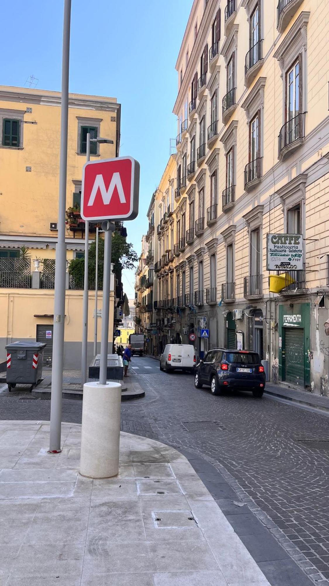 La Casa Di Nelly Boutique Apartment Napoli Экстерьер фото